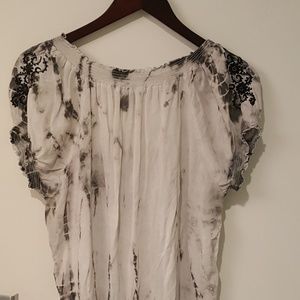 Peasant blouse